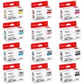 Canon PFI-1000 12 colour Ink pack for PRO-1000 Black